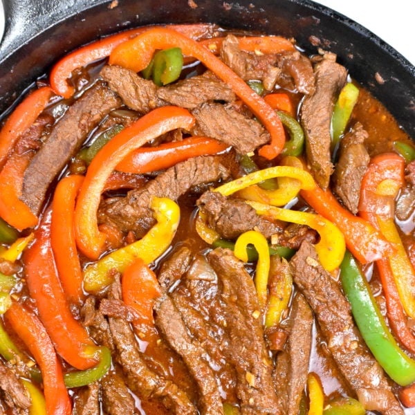 Jamaican Beef Stir Fry